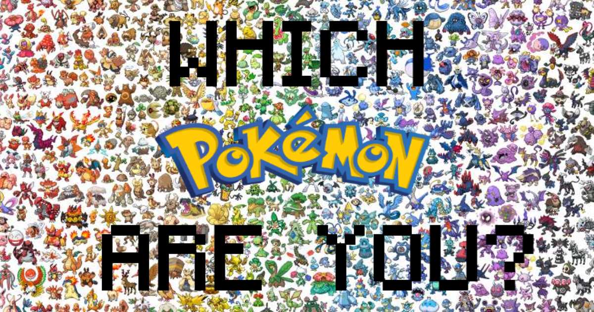 Pokemon Quiz